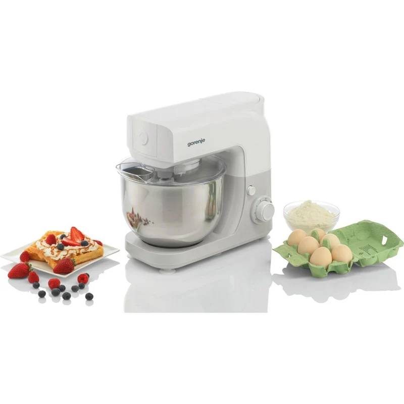 Food Processor Gorenje MMC805W White 800 W 4,8 L
