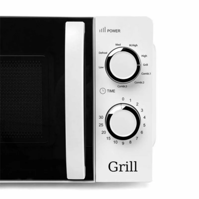Microwave with Grill Orbegozo MIG 2130 White 700 W 900 W 20 L