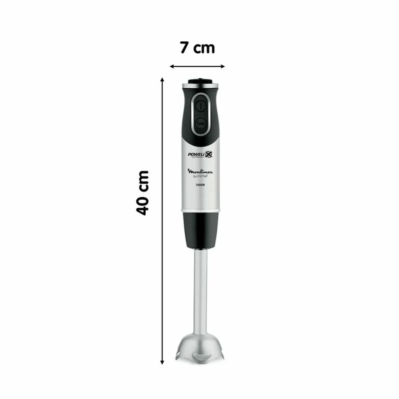 Hand-held Blender Moulinex DD6578 1000 W