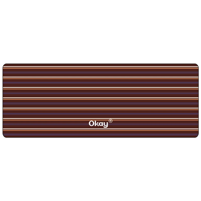 Non-Slip Anti-Fatigue Kitchen Runner Mat with Waterproof Foam Cushioning