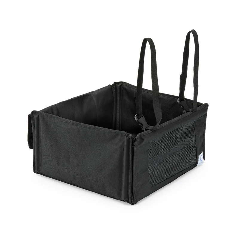 Hundeautositz – wasserfeste Hundebox – S