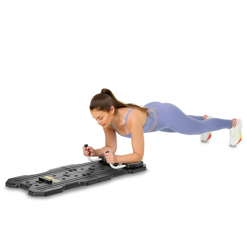 Pilates Reformer Fitnessboard - faltbar