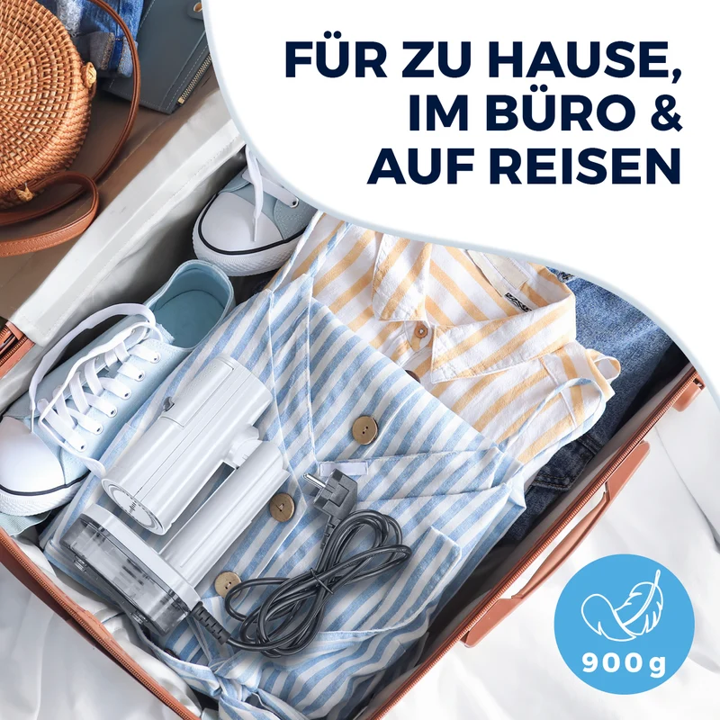 AeroTech 4000 Dampfglätter 3in1