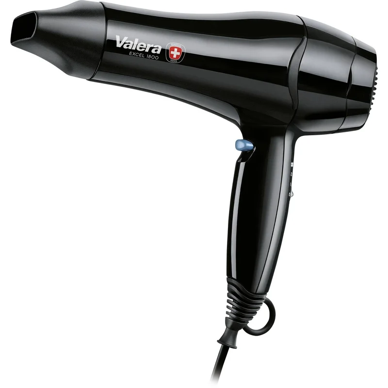 B-Ware Valera Haartrockner Föhn 56119 TF Haartrockner Ionen Technologie Schwarz