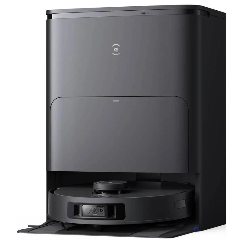 B-Ware ECOVACS DEEBOT T30S PRO Saug-und Wischroboter Schwarz Roboter Haushaltsgerät