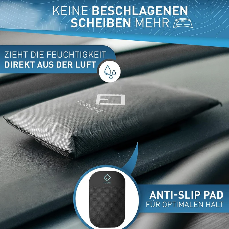 Auto-Luftentfeuchter - 1 kg