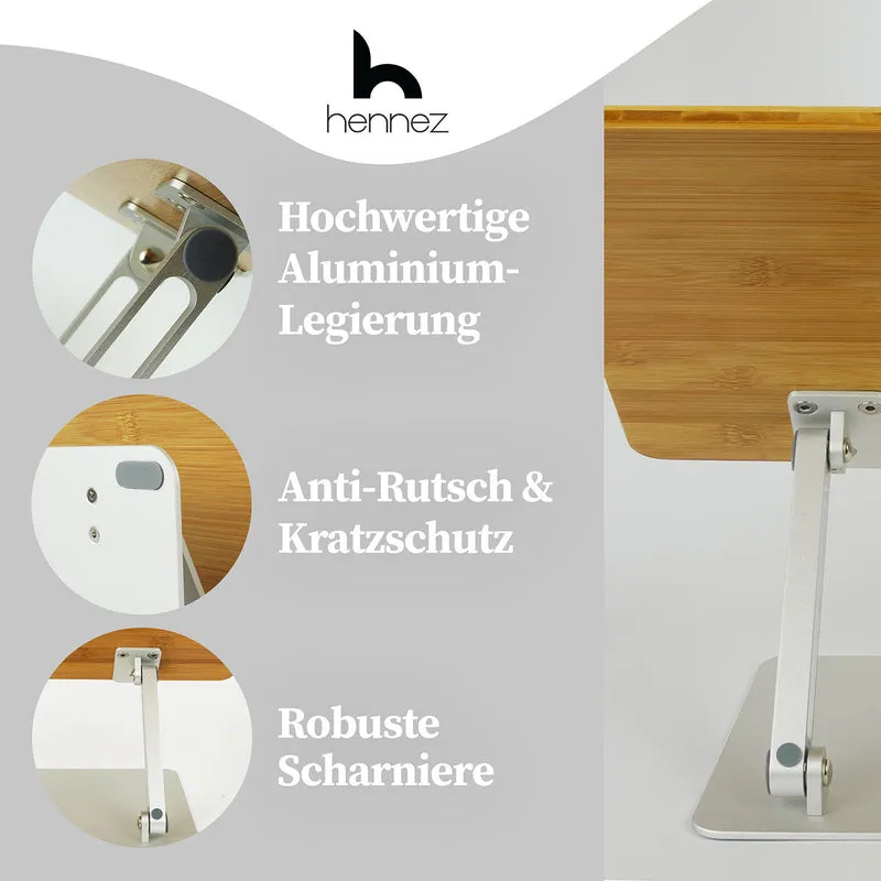 Laptop-Ständer - Holz