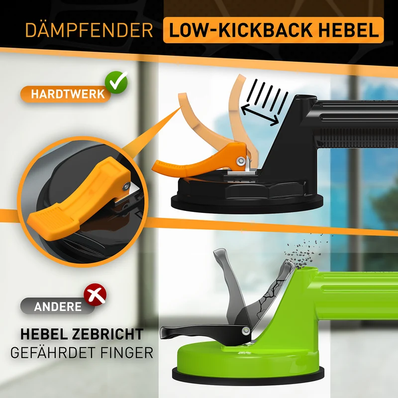 Multifunktionaler Saugheber - 2er Set