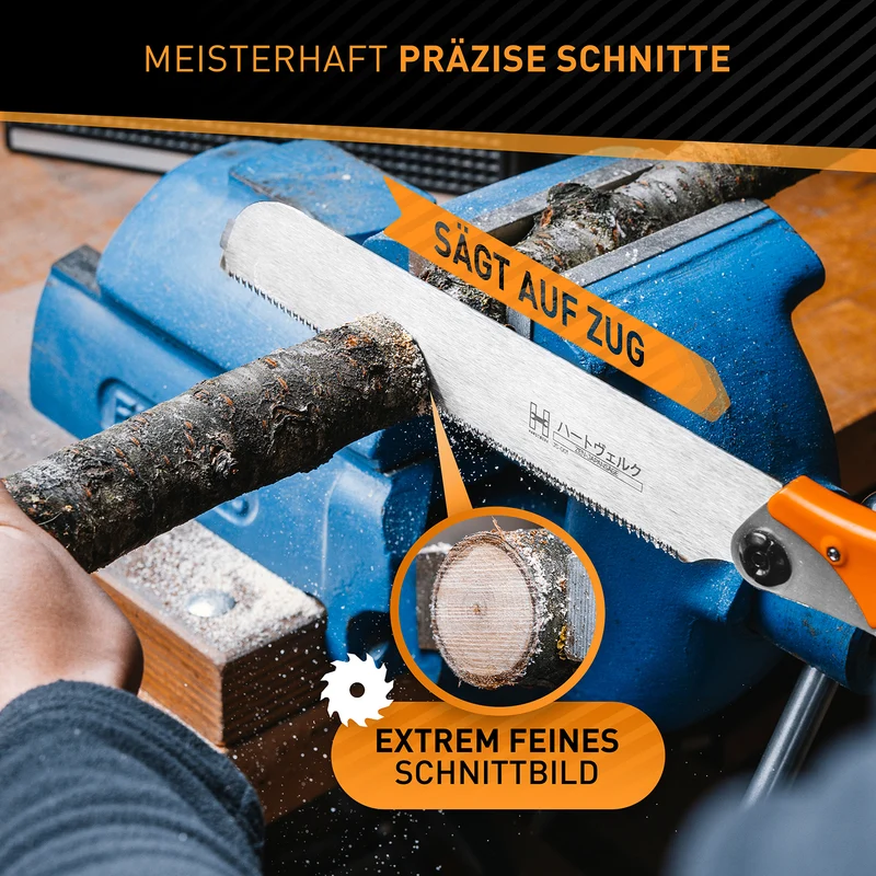 Ersatzsägeblatt für Japansäge Zen - 240 mm