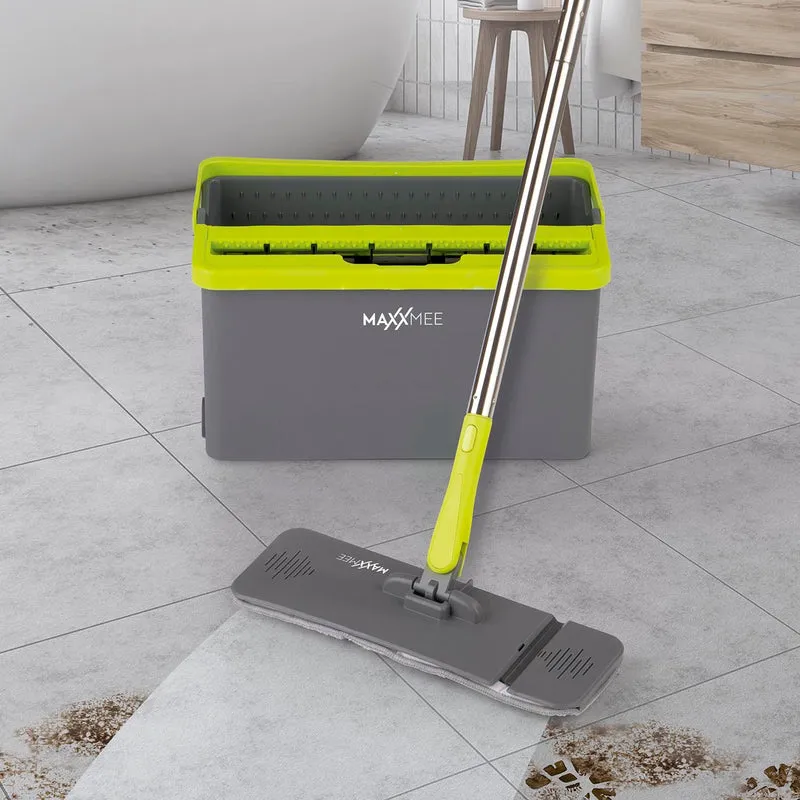 Ersatz-Mopp 2er-Set für Wischsystem Flat-Mopp