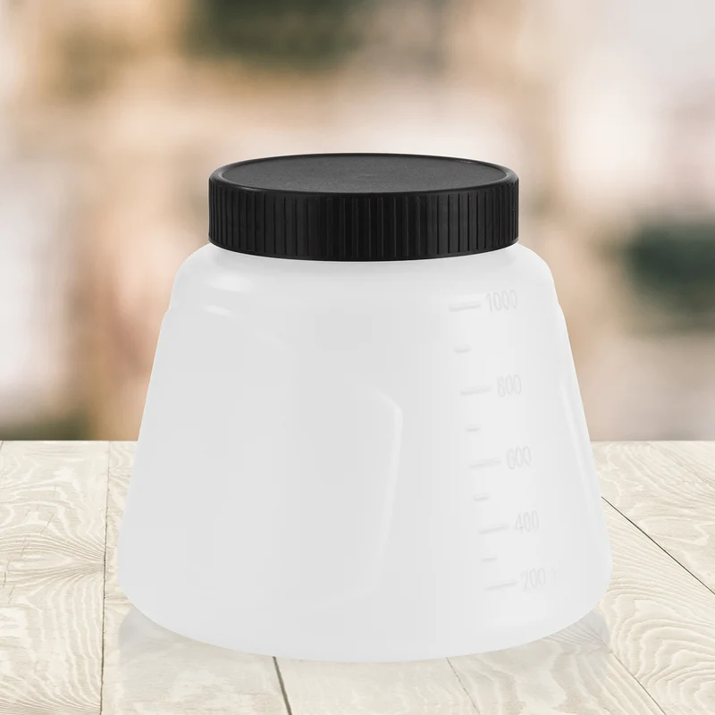 Farbbehälter - 1000 ml - Für Akku-Farbpistole (03571)