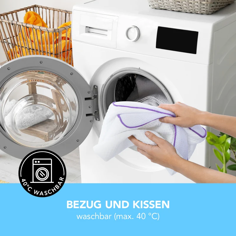 Gel-Nackenkissen Kissen