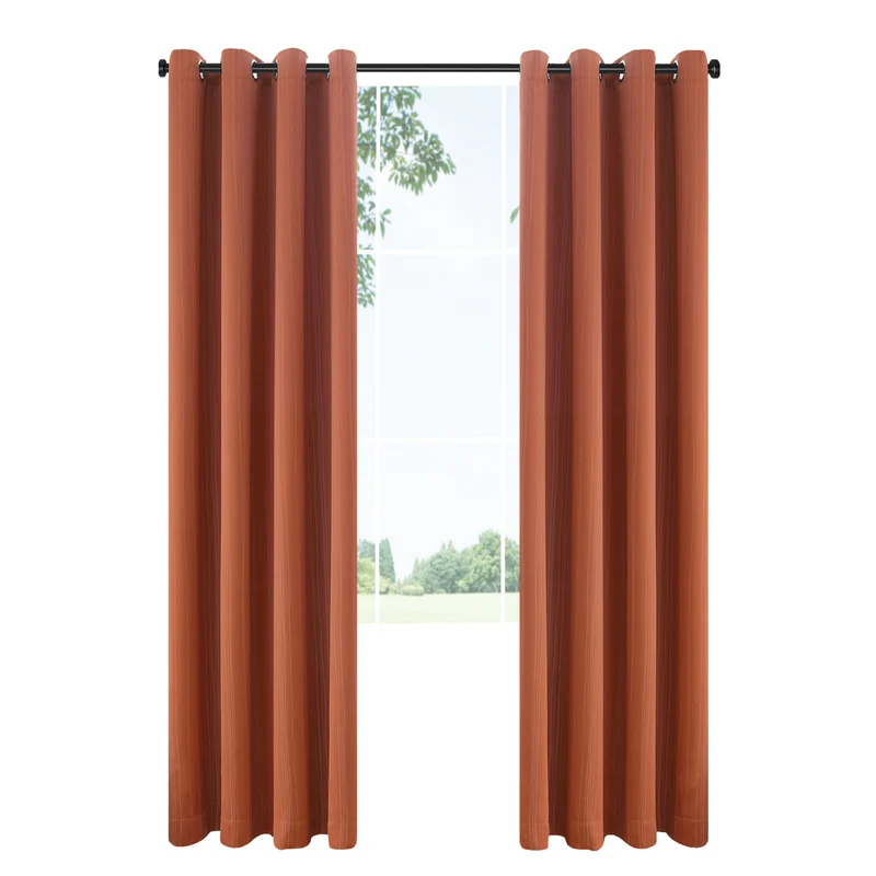 Bettwäsche-Set aus Baumwollsatin mit feinem Streifen‑Satinfinish Karnz
