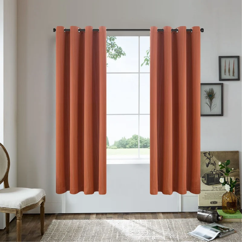 Bettwäsche-Set aus Baumwollsatin mit feinem Streifen‑Satinfinish Karnz