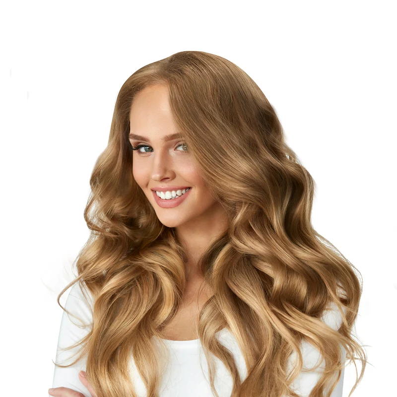 Hair Styler Curl & Straight
