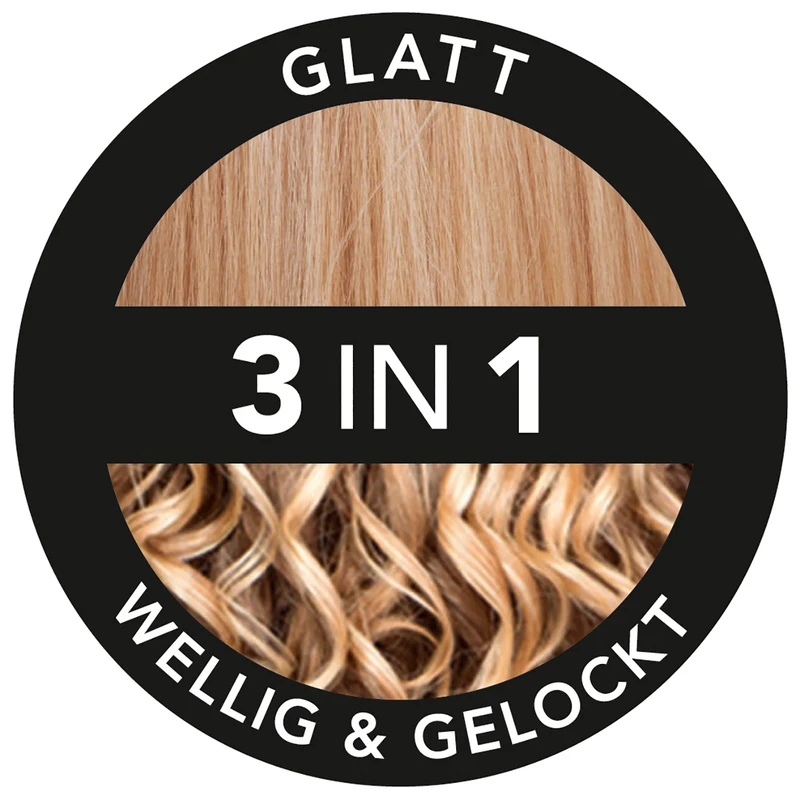 Hair Styler Curl & Straight