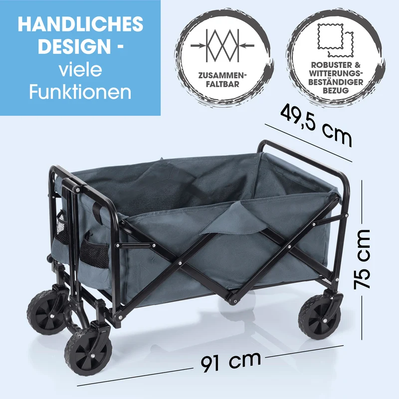Klapp-Bollerwagen
