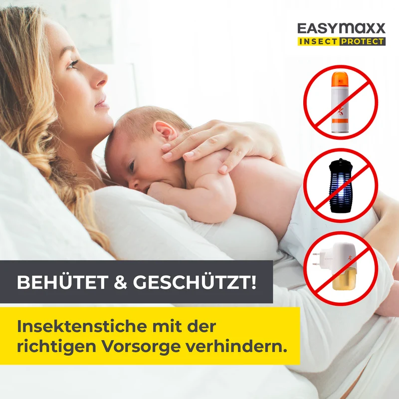 Teleskop-Insektenschutzgitter mit integriertem Netz - anthrazit