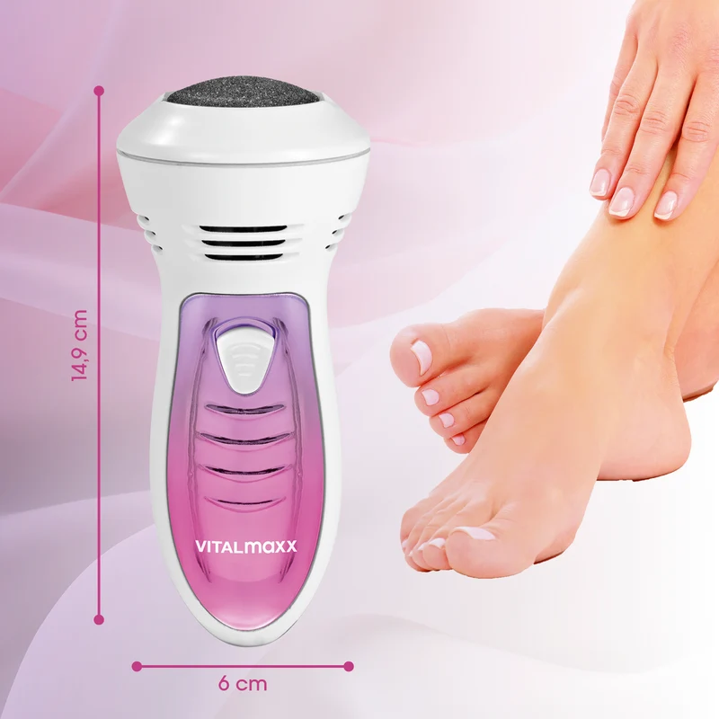 Pedi Power Hornhaut-Entferner