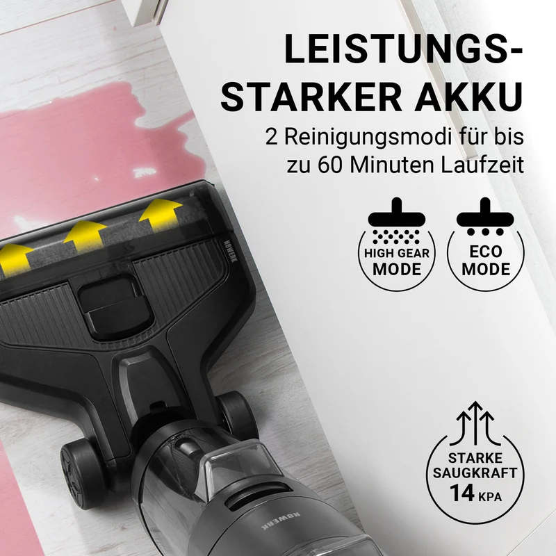 Saugwischer Smart Clean