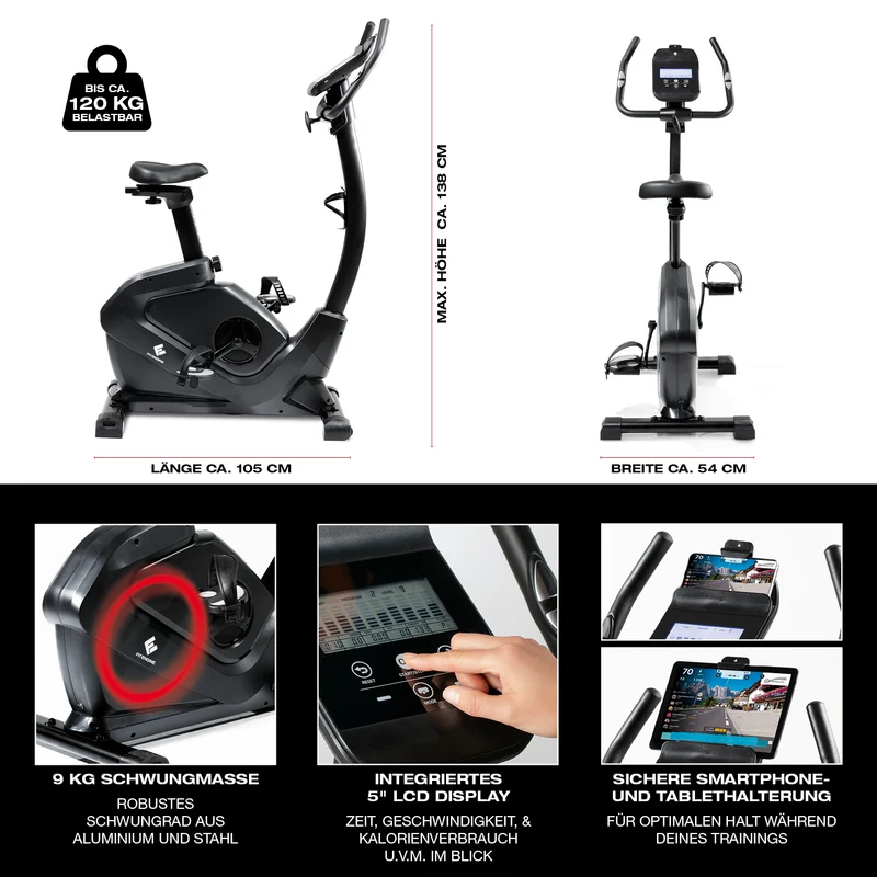 Heimtrainer Smart