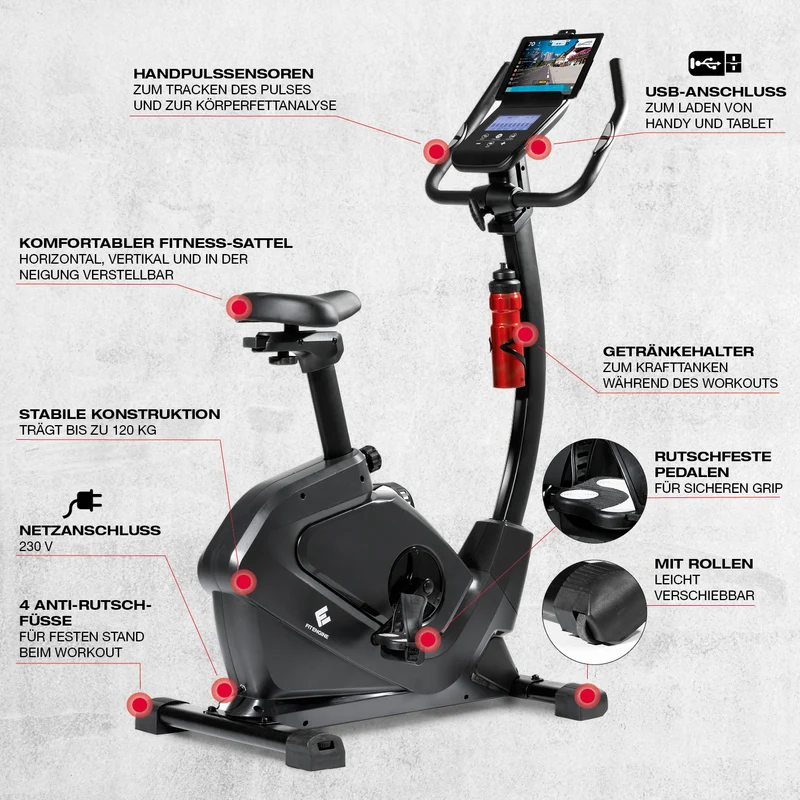 Heimtrainer Smart
