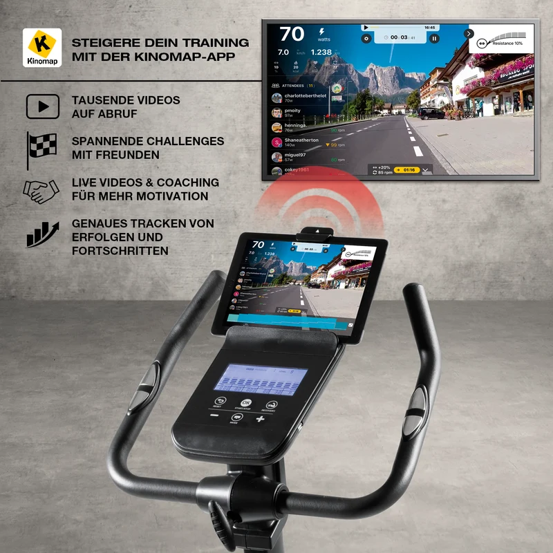 Heimtrainer Smart
