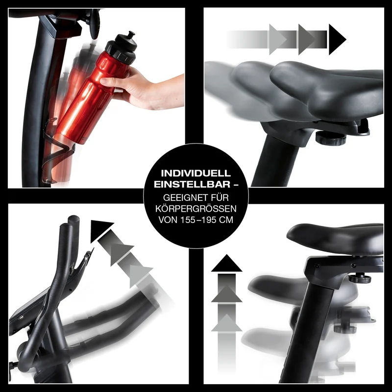 Heimtrainer Smart