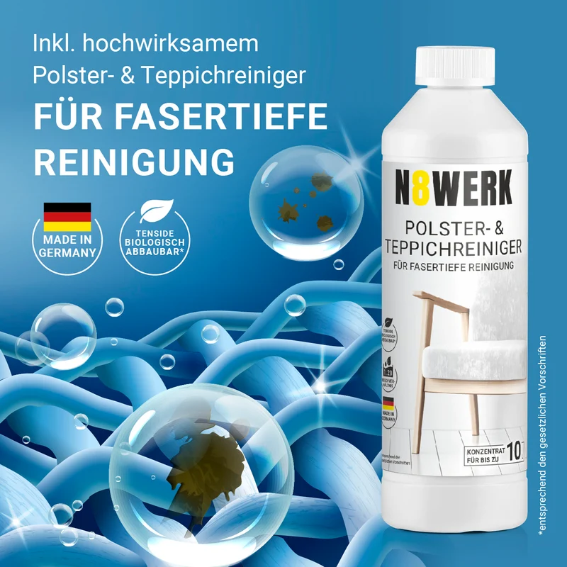 Sprüh- und Waschsauger Deep Clean