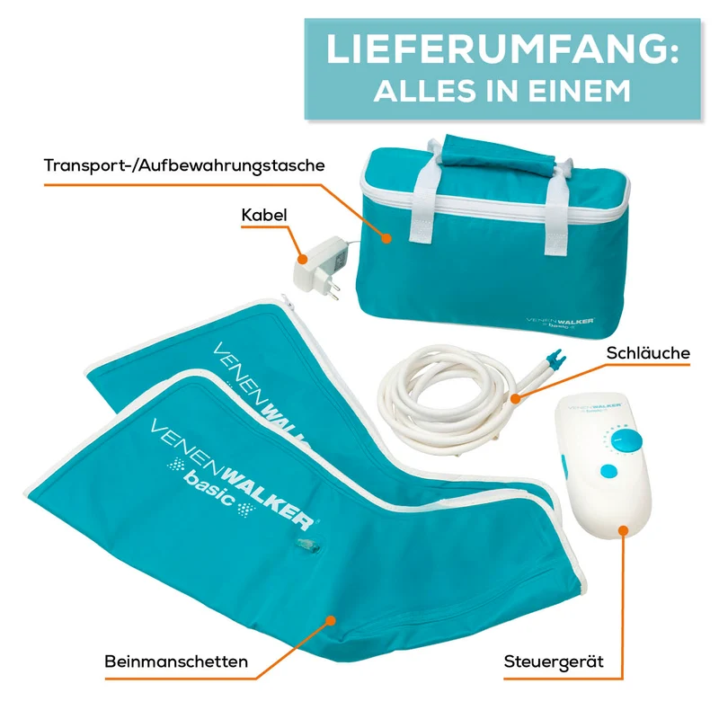 Therapiegerät VenenWalker Basic - Medizinprodukt