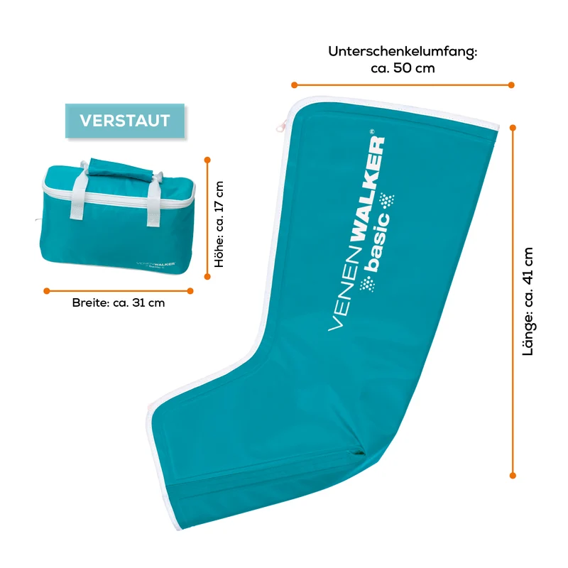 Therapiegerät VenenWalker Basic - Medizinprodukt