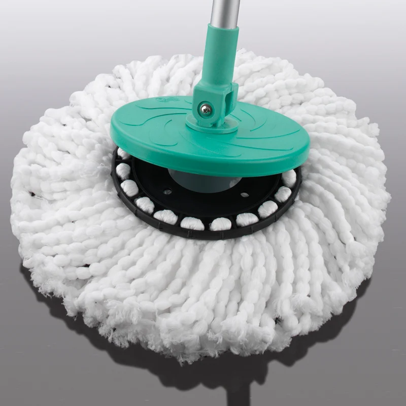 Power-Wischmopp - Ersatzmopp, 2er-Set