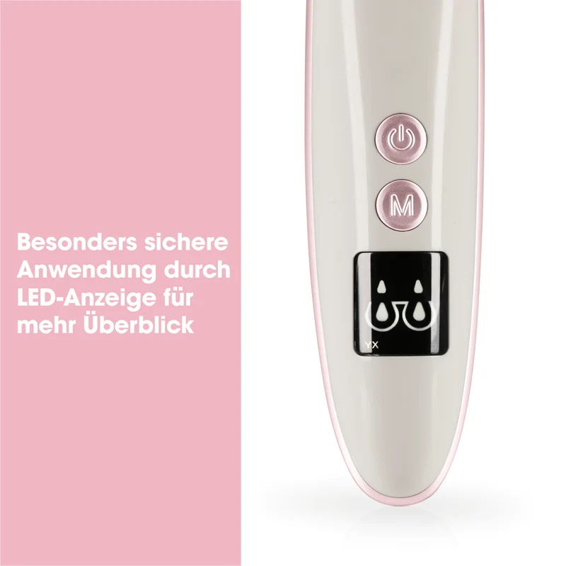 Porenreiniger Professional 6in1 - weiß