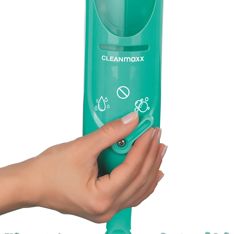Spray-Mopp 2 Kammer-System türkis