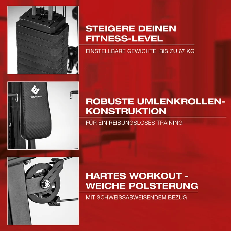 Kraftstation
