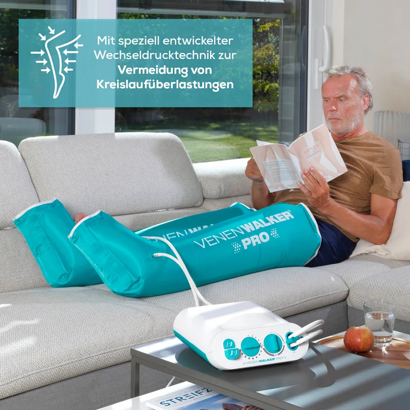 Therapiegerät VenenWalker Pro2