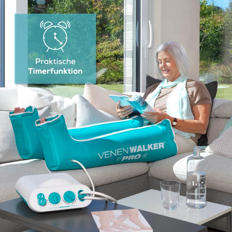 Therapiegerät VenenWalker Pro2