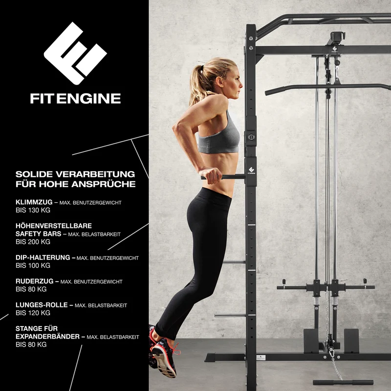 Power Rack