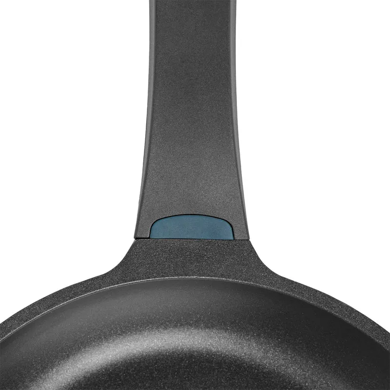 Aluguss-Stielkasserolle 18 cm - Midnight Edition