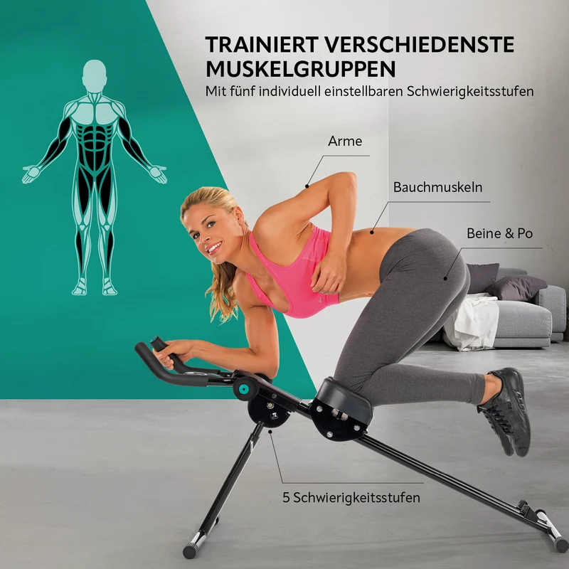 Trainingsgerät fitmaxx 5