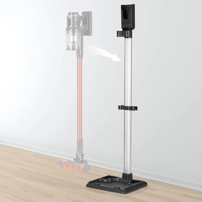 Standhalterung für die Clever Clean Serie - schwarz