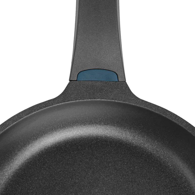 Aluguss-Topf- und Pfannen-Set - 8-teilig - Midnight Edition