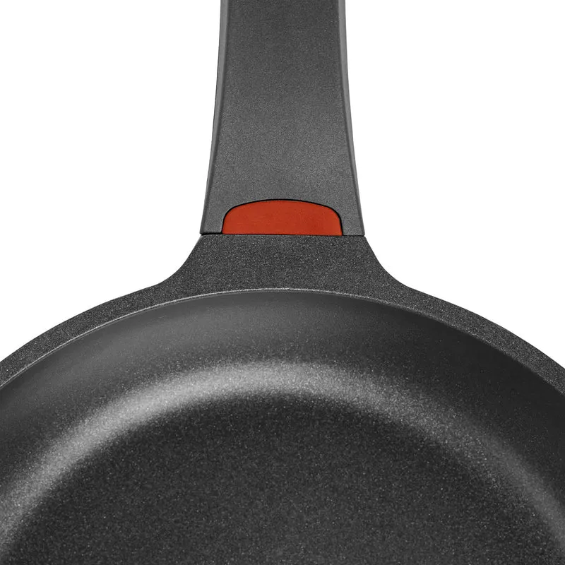 Aluguss-Topf- und Pfannen-Set - 8-teilig - Midnight Edition