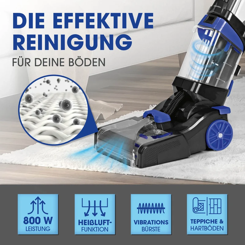 Teppichreiniger Pro+