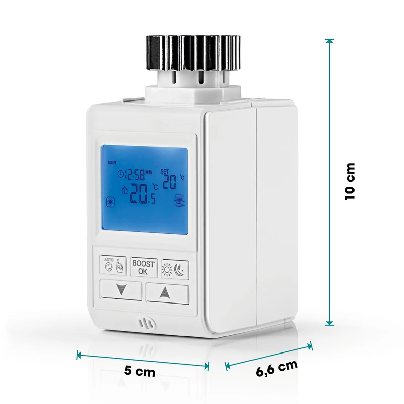 Heizkörperthermostat Digital