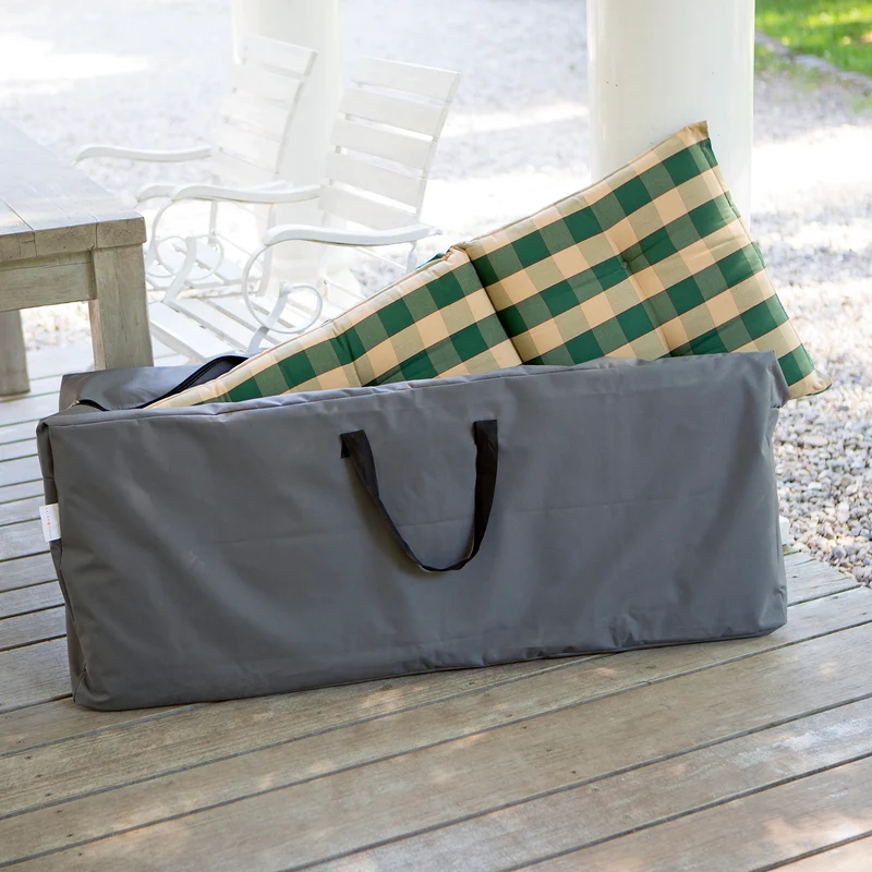 Polster-Aufbewahrungstasche - 130 x 50 x 32 cm