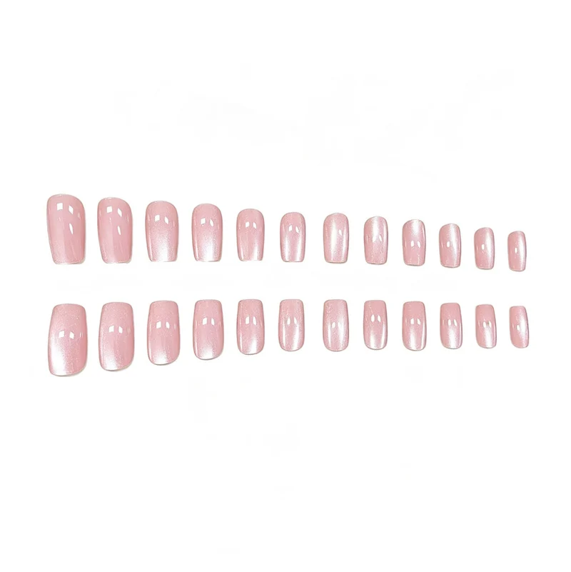 Funkelndes Ombre Nagelkunstset Karnz