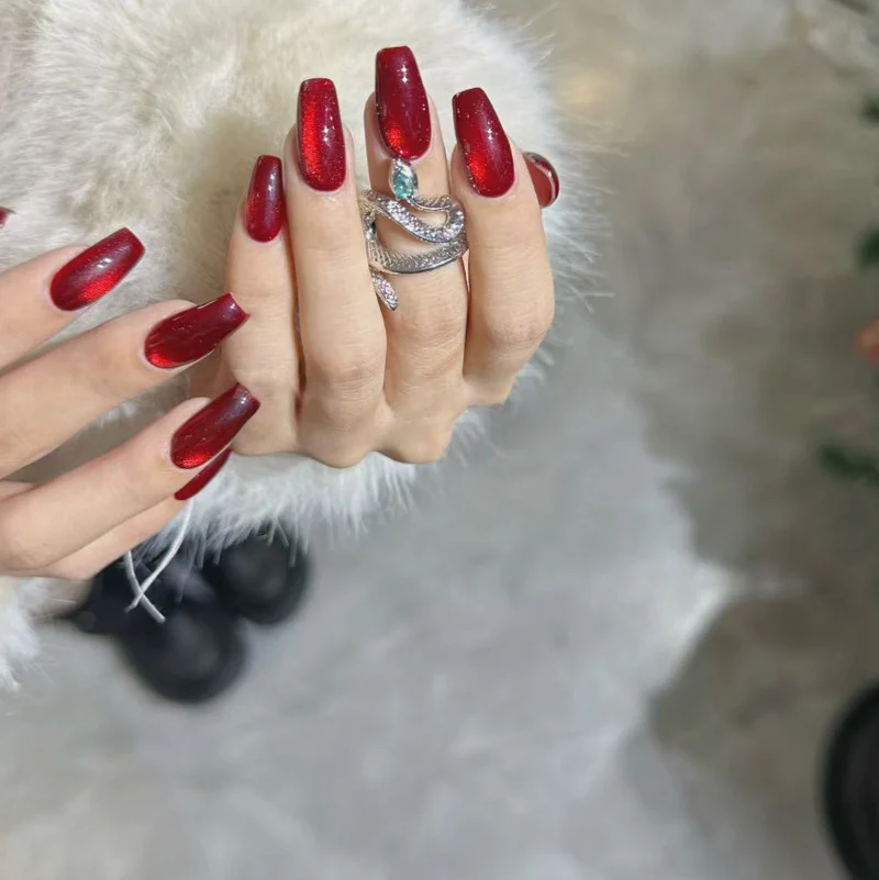 Sparkling Gel Nagelverlängerungen Karnz