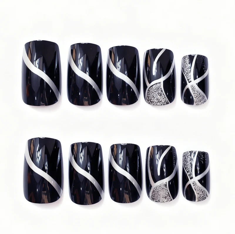 Sophisticated Gel Nagel Kunst Verbesserungen Karnz