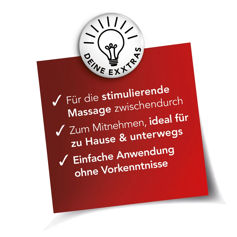 Akupressur-Set Polster & Kissen - Grün